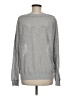 Michael Stars Metallic Silver Pullover Sweater One size - photo 2