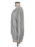 Michael Stars Metallic Silver Pullover Sweater One size - photo 5