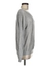 Michael Stars Metallic Silver Pullover Sweater One size - photo 4