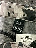 Hue Animal Print Gray Jeggings Size XL - photo 4