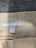 Woman Within Solid Tan Khakis Size 16 - photo 7