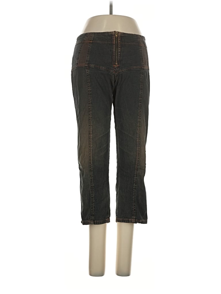 Pre-owned Prairie Underground Jeans In Brown