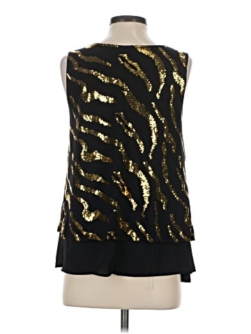 Red Lolly Sleeveless Blouse (view 2)