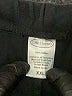 Citi Trends 100% Cotton Solid Black Active Pants Size XXL - photo 4