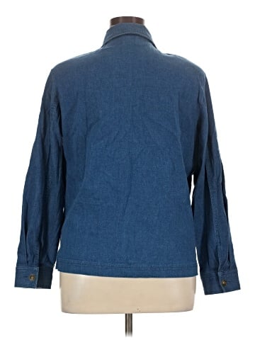 Allison Daley Denim Jacket (view 2)