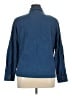 Allison Daley Blue Denim Jacket Size 14 - photo 2