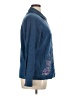 Allison Daley Blue Denim Jacket Size 14 - photo 4