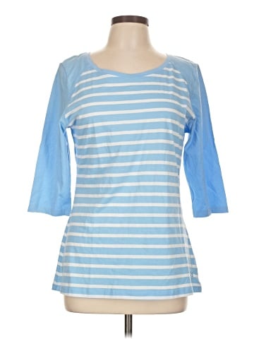 Cutter & Buck 3/4 Sleeve T-Shirt (view 1)