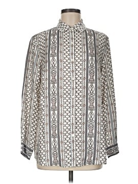 J. Mc Laughlin Long Sleeve Blouse