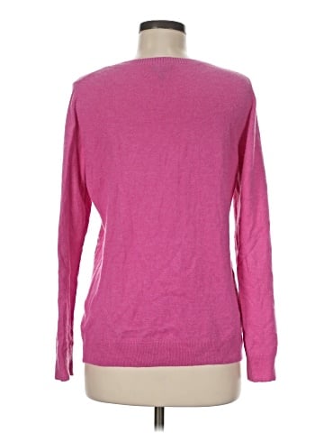 Talbots Cashmere Pullover Sweater (view 2)