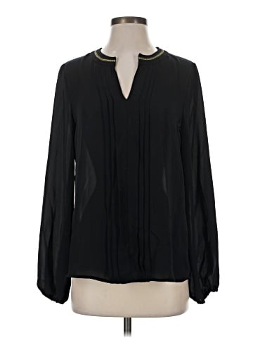 Atelier Long Sleeve Blouse (view 1)