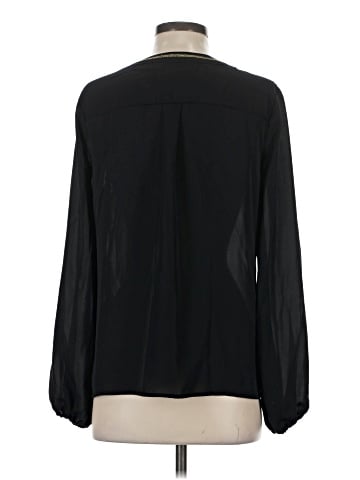 Atelier Long Sleeve Blouse (view 2)
