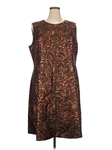 Lafayette 148 New York Cocktail Dress (view 1)