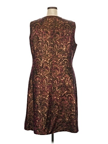 Lafayette 148 New York Cocktail Dress (view 2)