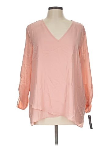 Zac & Rachel 3/4 Sleeve Blouse (view 1)