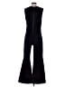SPANX Solid Black Jumpsuit Size S (petite) - photo 2