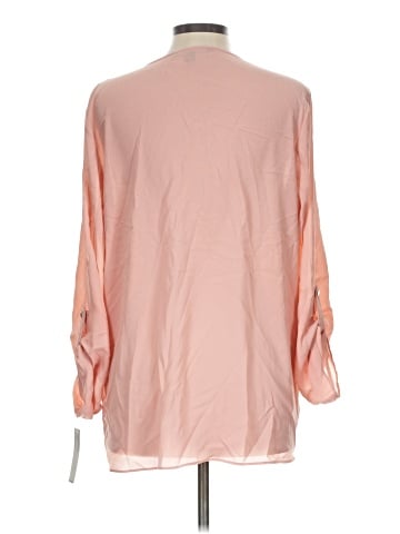 Zac & Rachel 3/4 Sleeve Blouse (view 2)