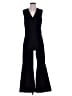 SPANX Solid Black Jumpsuit Size S (petite) - photo 1