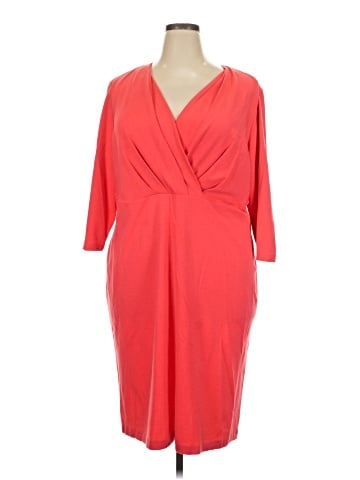 Lafayette 148 New York Cocktail Dress (view 1)