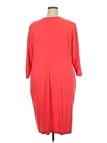 Lafayette 148 New York Cocktail Dress (view 2)