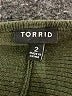 Torrid Green Cardigan Size 2X Plus (2) - photo 7