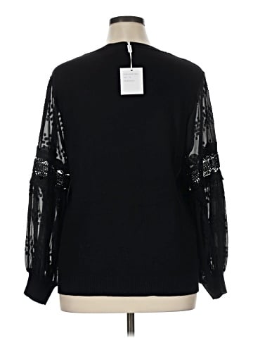 Sioni Long Sleeve Top (view 2)