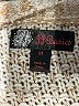 JJ Basics 100% Acrylic Tan Cardigan Size M - photo 7