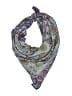 Giorgio Armani Paisley Gray Scarf One size - photo 1