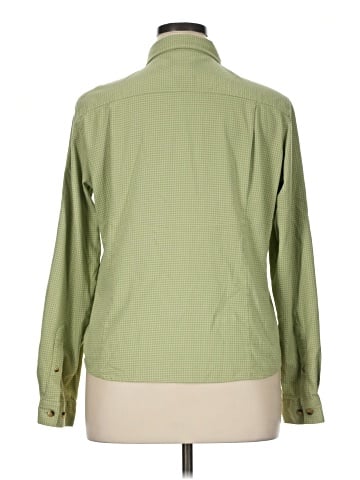 L.L.Bean Long Sleeve Blouse (view 2)