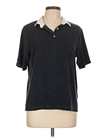 Kule Short Sleeve Polo (view 1)