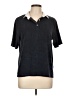 Kule Black Short Sleeve Polo Size L - photo 1