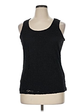 New Directions Sleeveless Top (view 1)