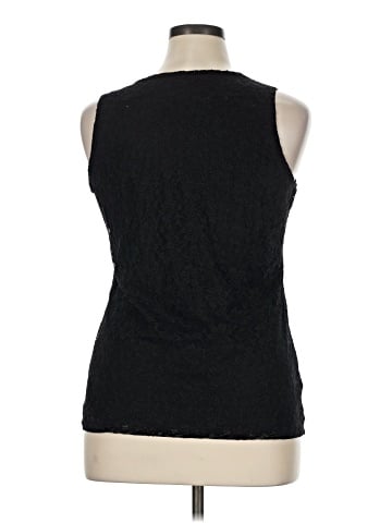 New Directions Sleeveless Top (view 2)