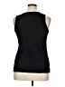 New Directions Black Sleeveless Top Size XL - photo 2