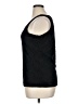 New Directions Black Sleeveless Top Size XL - photo 5