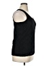 New Directions Black Sleeveless Top Size XL - photo 4