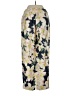 J.Crew Collection Floral Ivory Wool Pants Size 2 - photo 2