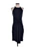 1.State Solid Blue Cocktail Dress Size S - photo 1