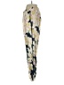 J.Crew Collection Floral Ivory Wool Pants Size 2 - photo 5