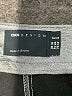 ASOS Design Metallic Silver Casual Pants Size 14 - photo 7