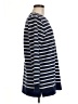 Lands' End Stripes Blue Pullover Sweater Size M - photo 4