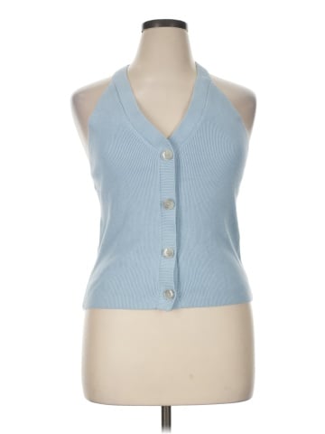 Ann Taylor LOFT Sweater Vest (view 1)
