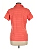 Nike Golf Orange Short Sleeve Top Size M - photo 2