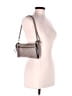 JOY 100% Polyurethane Gray Crossbody Bag One size - photo 2