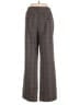 Maurices Plaid Gray Tan Dress Pants Size 3 - 4 - photo 2