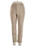 Nine West Solid Tan Khakis Size 16 - photo 1