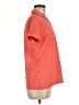 Nike Golf Orange Short Sleeve Top Size M - photo 4