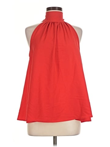 2 Hearts Sleeveless Blouse (view 1)