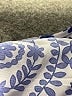Unbranded Paisley Blue Casual Dress Size L - photo 7