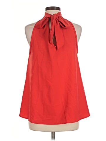 2 Hearts Sleeveless Blouse (view 2)